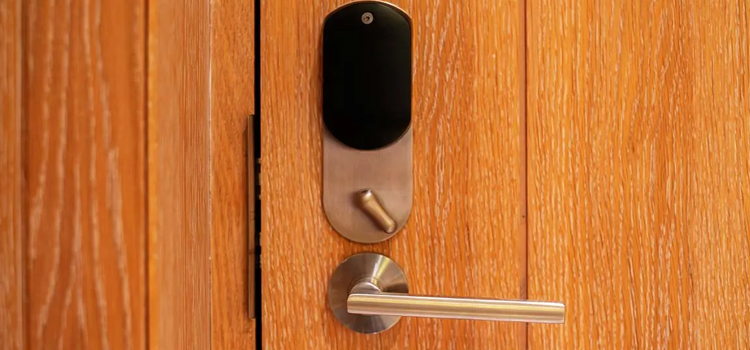 Automatic Locking Door Knob California City