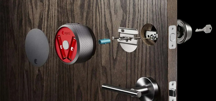 Electronic Door Knob Lock Repair California City