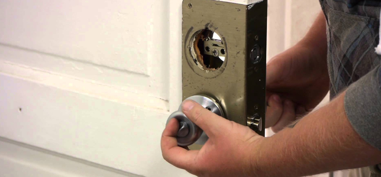 Home Lock Change in California City